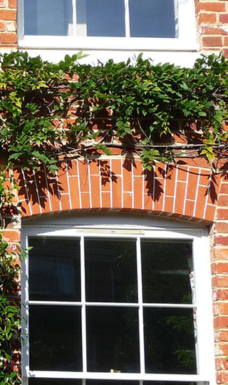 Gauged Brickwork by Heritage Brickwork Restoration - UK