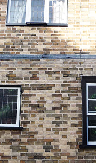 Mathematical Tiling by Heritage Brickwork Restoration - UK